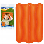 Bestway t&auml;ispuhutav padi, 38 x 25 cm, oranž