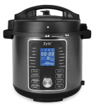 Multifunktsionaalne elektriline kiirkeedupott koos kuuma&otilde;hufrit&uuml;&uuml;riga Zyle 2 in 1 ZY006MC, 6 l