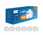 Philips Micro X-Clean veefiltrikassetid (6 tk)