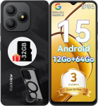 Telefon Blackview WAVE 9C 6.56" 12GB+64GB 13MP+8MP 5000mAh Android 15 Face ID - Must