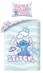Lilo & Stitch 100% puuvillane laste voodipesukomplekt 140x200 + 70x90 &ndash; Halantex