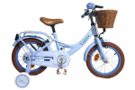 Laste jalgratas Volare Ashley, 14", sinine