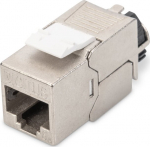 Moodul RJ45 peidetav Keystone CAT 6a Digitus DN-93617-24