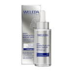 Weleda Sinine gentiaan ja Edelweiss tumedate laikude helendav seerum 30 ml