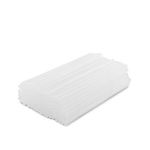 Kuuma liimipulgad 7x200 mm, l&auml;bipaistvad, 125 tk / 1 kg