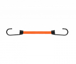 Elastne kinnituskumm konksudega Bradas BUNGEE CORD HOOK, 80 cm