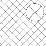 Kaitsev v&otilde;rk Bradas Bird Net DIAMOND, 20g/m2, 15x15 mm, 10x10 m