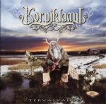 Korpiklaani - Tervaskanto (vin&uuml;&uuml;lplaat, LP)