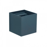 LED fassaadivalgusti AXIS SQUARE 8.8W, 3000K, IP44