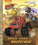 Rootin Tootin Racetrack! (Blaze and the Monster Machines), Rootin Tootin Racetrack! (Blaze and the Monster Machines)