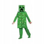 Laste kost&uuml;&uuml;m Creeper Minecraft 4-6 a