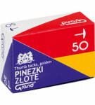Kuldklambrid "grand" 50 tk.