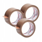 Pruun pakkelint 48/50y, 3 tk.