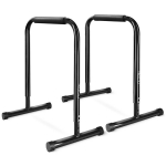 Statsionaarsed treeningtoed dip-harjutusteks &mdash; keharaskuse harjutusteks kodus ja spordisaalis