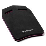 Ujumislaud Buddyswim Kickboard Black/Pink