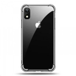 USAMS iPhone XR Jam TPU &Uuml;mbris L&auml;bipaistev