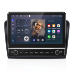 10.1 tolli autoradio junsun Skoda Superb II 3T4 3T5 2008-2013 gps navigatsioon wifi usb bluetooth carplay fm rooli juhtimisfunktsioon 64gb