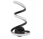 " Laevalgusti Led Spring Up APP829-W, must matt