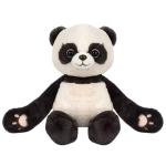 Pl&uuml;&uuml;&scaron;ist m&auml;nguasi Panda magnetitega, 23 cm