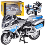 Politsei mootorratta mudel BMW R1250 RT-P, 1:12