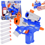 M&auml;ngup&uuml;ss &bdquo;Air Blaster&ldquo; sihikuga ja padrunitega