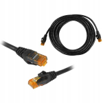 Cat6e v&otilde;rgukaabel 5m Utp, Rj45, 1gb/s