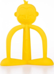 Silikoonist hambaahv, kollane, 3m+