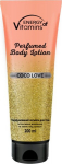 Energy of Vitamins Coco Love l&otilde;hnastatud kehalosjoon 200 ml