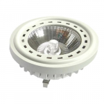 LED-lamp AR111 G53, 15 W, 1200 lm, 4000 K &ndash; t&otilde;hus neutraalvalge spotlamp