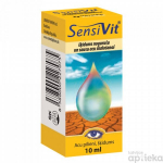 SENSIVIT silmatilgad 10 ml