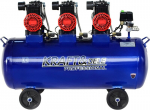 &Otilde;livaba &otilde;hukompressor KD4094, 100 l, 6000 W, 660 l/min.