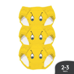 Treeningp&uuml;ksid - Bumblebee, 3tk, 2-3 aastat
