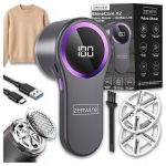 Laetav elektriline r&otilde;iva topieemaldaja USB-C Zenwire