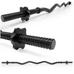 Kaardus must kang Actiget ACT0009, 120 cm, 25 mm