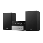 Muusikakeskus Philips TAM3205M2/12 mini Hi-Fi mikromuusikas&uuml;steem 20 W