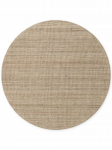 Hanse Home Boucl&eacute; džuudist vaip naturaalne hall pruun 160x160
