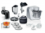 Bosch MUM58251 Series 4, valge