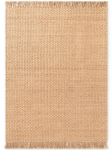 Hanse Home Handloom 1.0 džuudivaip 120x170 &ndash; looduslik kuldne liiv, elutoa vaip