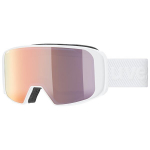 Slalomi prillid Uvex Saga, valged