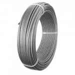 Traaditrossi komplekt, 61 m, 4.76 mm, 304 roostevaba teras, terastross