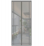 Sekey magnetiline s&auml;&auml;sev&otilde;rk uksele 95&times;210 cm, hall