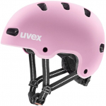 Laste jalgrattakiiver Uvex Kid 4, roosa