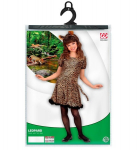 "LEOPARD" (kleit saba ja k&otilde;rvadega)