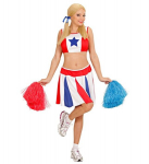 "CHEERLEADER" (top, seelik)