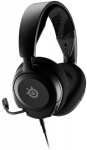 Juhtmega m&auml;nguri peakomplekt Steelseries Arctis Nova 1 61606, must v.