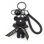 V&otilde;tmehoidja, k&auml;ekoti ripats , Black Teddy , 1 tk.