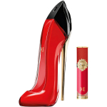 Komplekt Carolina Herrera: Very Good Girl, Eau De Parfum, naistele, 80 ml + The Lip Liquid, vedel huulepulk, 210, 5 ml