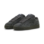 PUMA naiste vabaajajalatsid PUMA Suede XL Splatters Dusky Gray-Gum - 40257502, hall