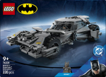 76331 LEGO&reg; DC Batman&trade; &bdquo;Batman vs Superman&ldquo;: Batmobiil
