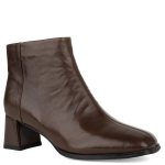 GRUNER SCHUHE Naiste poolsaapad, khaki, poolsaapad